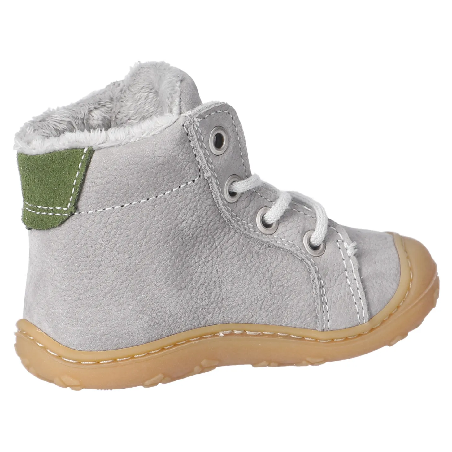 GEORGIE - Lauflernschuhe Grau