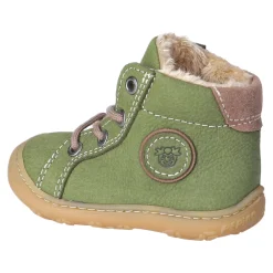 GEORGIE - Lauflernschuhe Grün