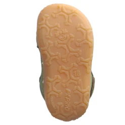 GEORGIE - Lauflernschuhe Grün