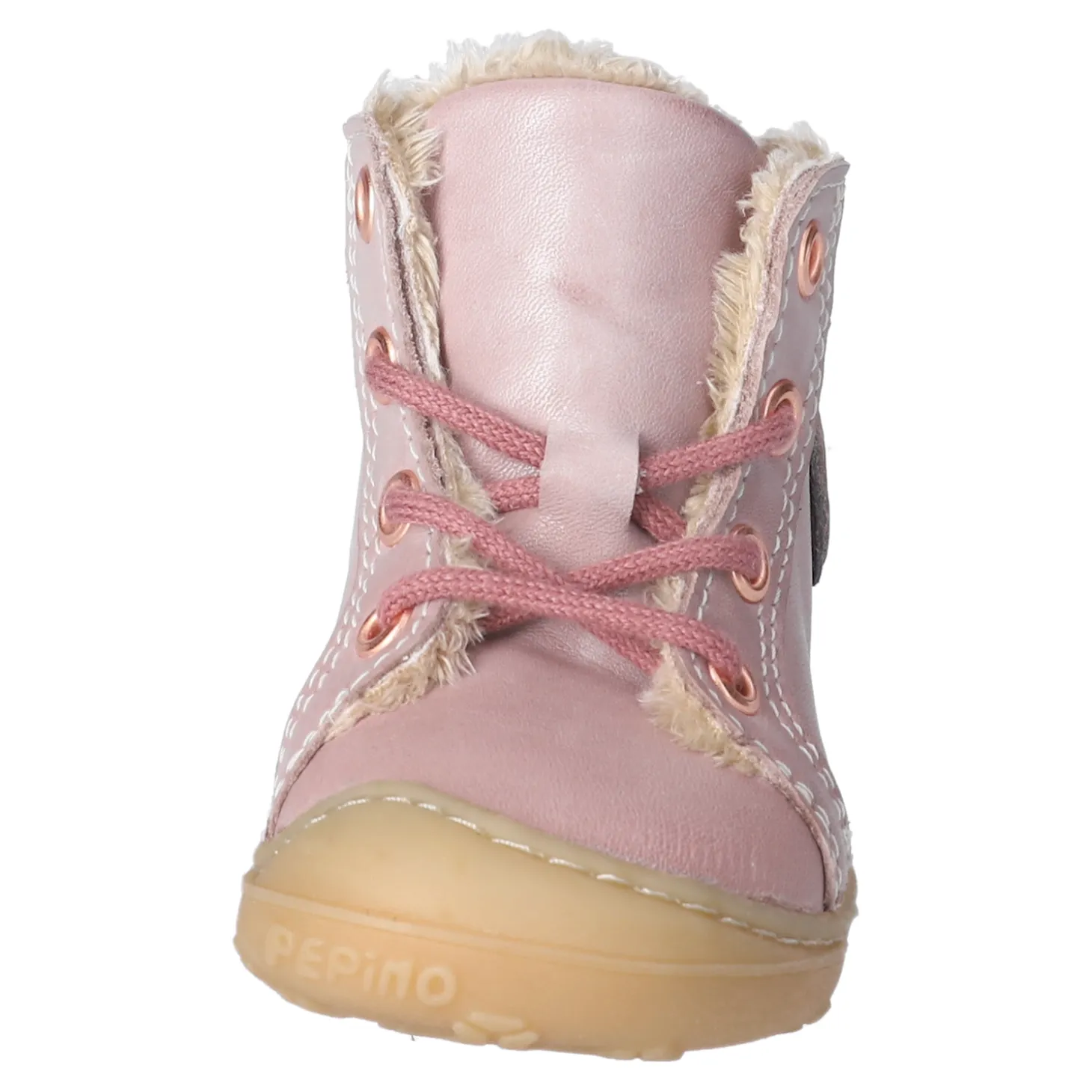 GEORGIE - Lauflernschuhe pink