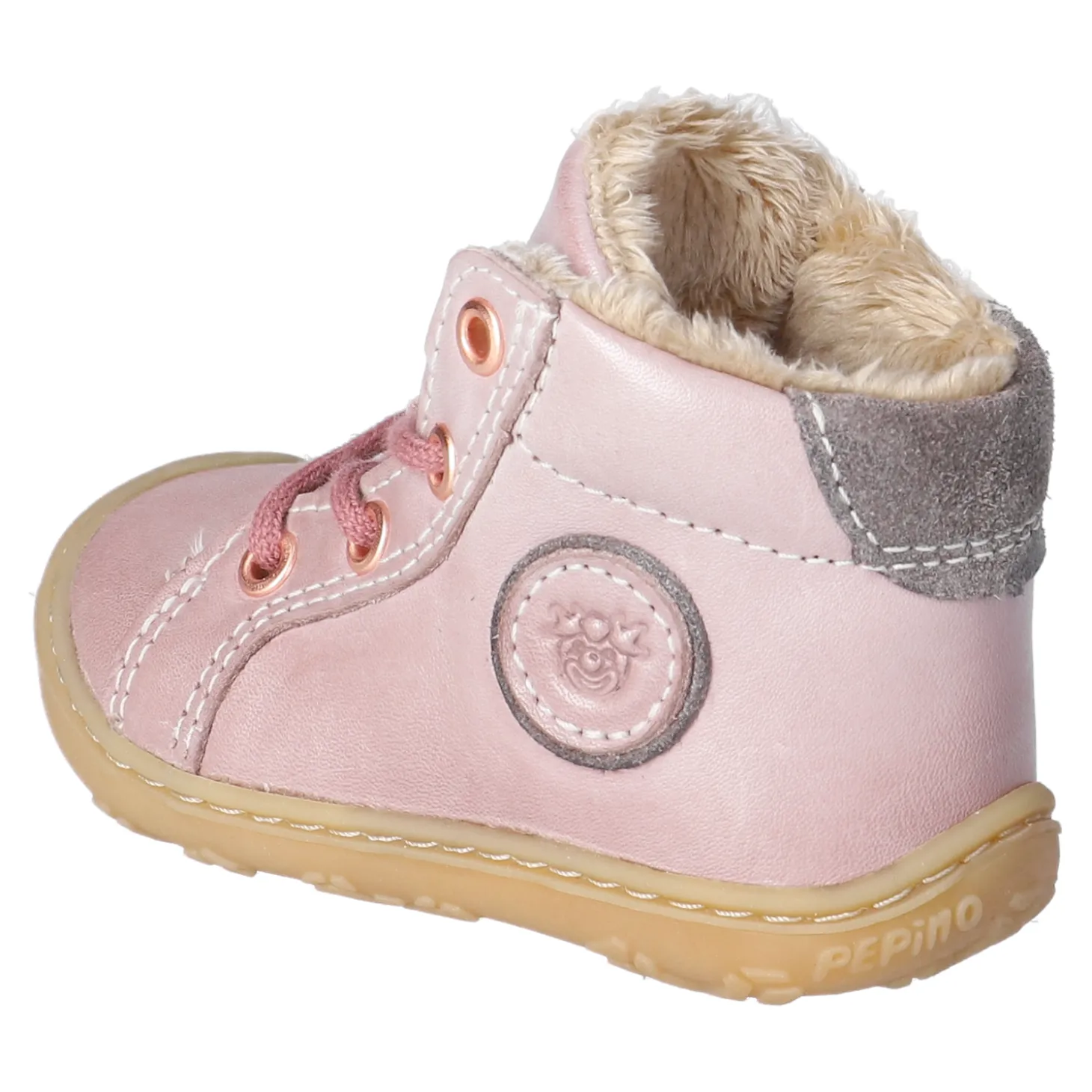 GEORGIE - Lauflernschuhe pink