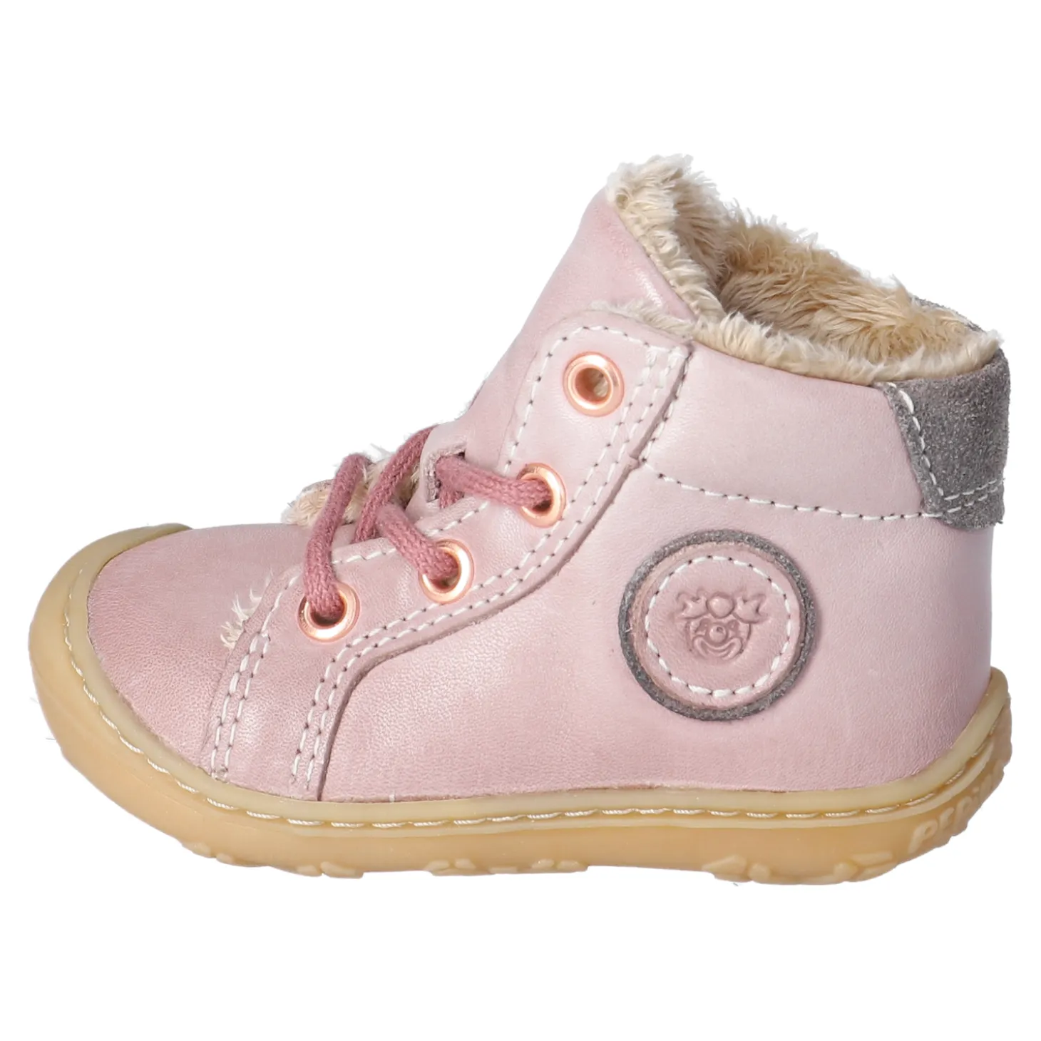 GEORGIE - Lauflernschuhe pink