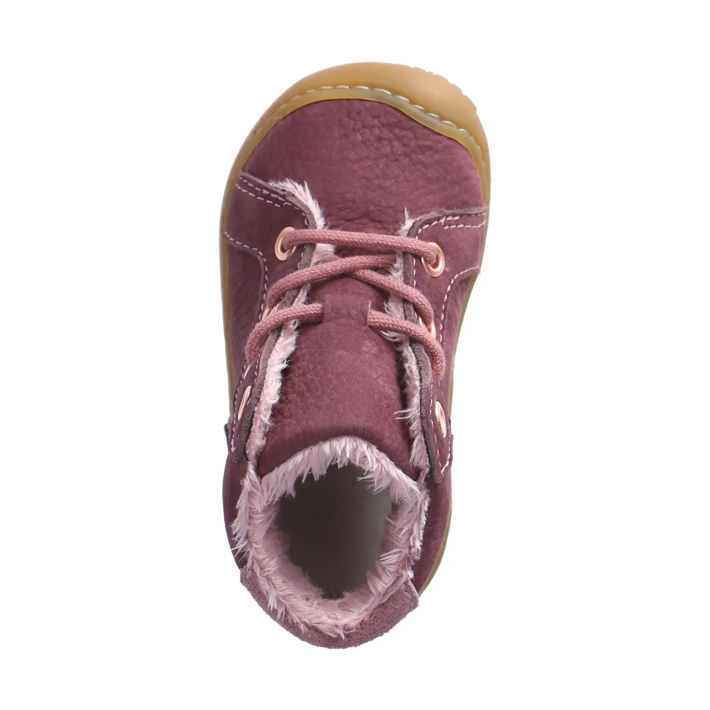 GEORGIE - Lauflernschuhe pink