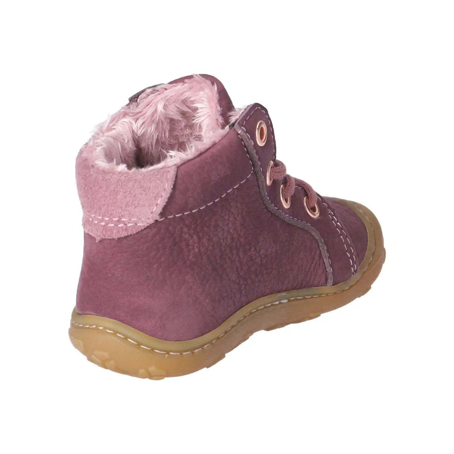 GEORGIE - Lauflernschuhe pink