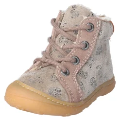 GEORGINA - Lauflernschuhe Braun