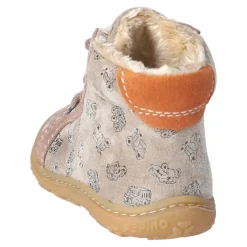 GEORGINA - Lauflernschuhe Braun