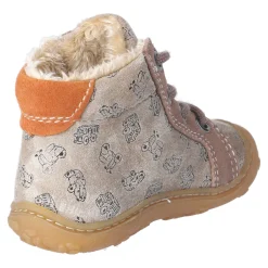 GEORGINA - Lauflernschuhe Braun