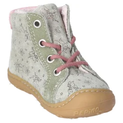 GEORGINA - Lauflernschuhe Grün