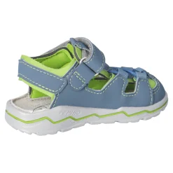GERY - Sandalen Blau