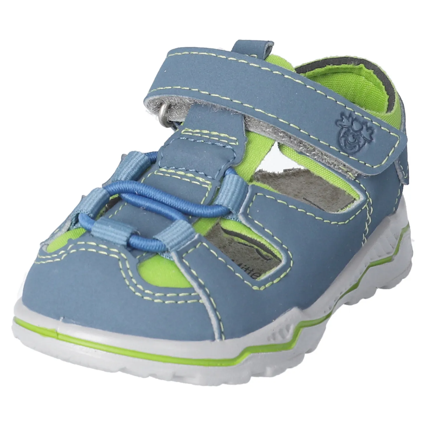 GERY - Sandalen Blau