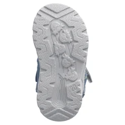 GERY - Sandalen Blau