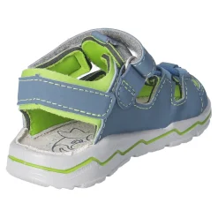 GERY - Sandalen Blau