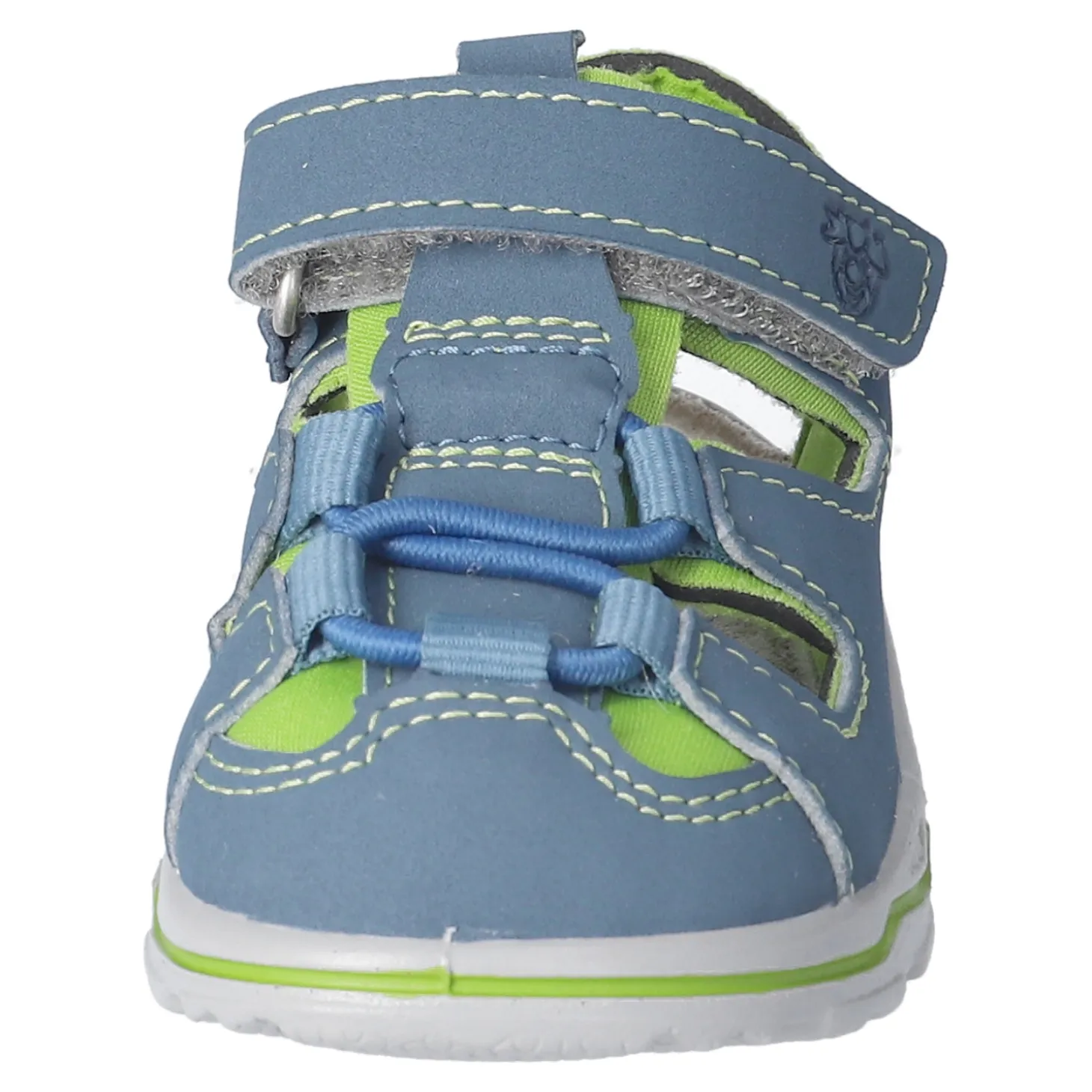 GERY - Sandalen Blau