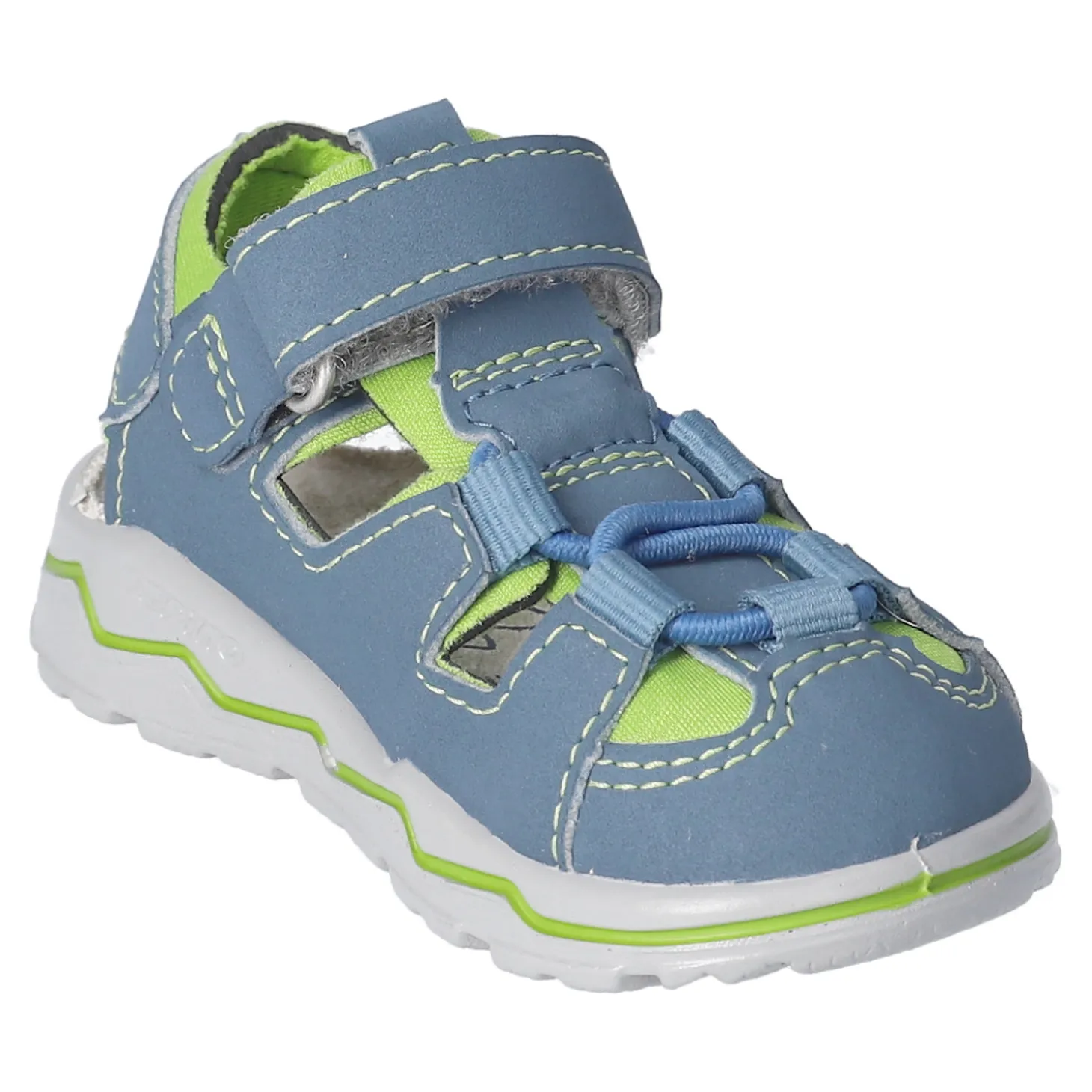 GERY - Sandalen Blau