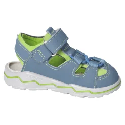 GERY - Sandalen Blau