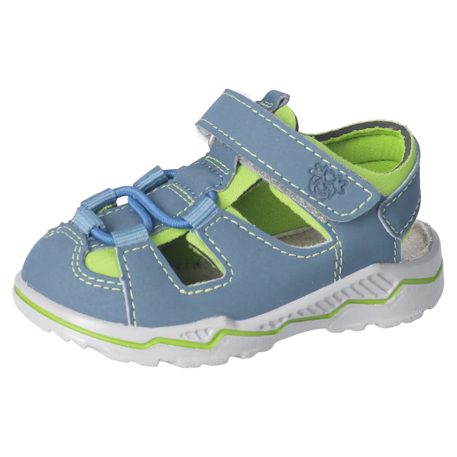 GERY - Sandalen Blau