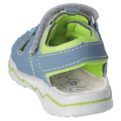 GERY - Sandalen Blau