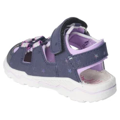 GERY - Sandalen Blau