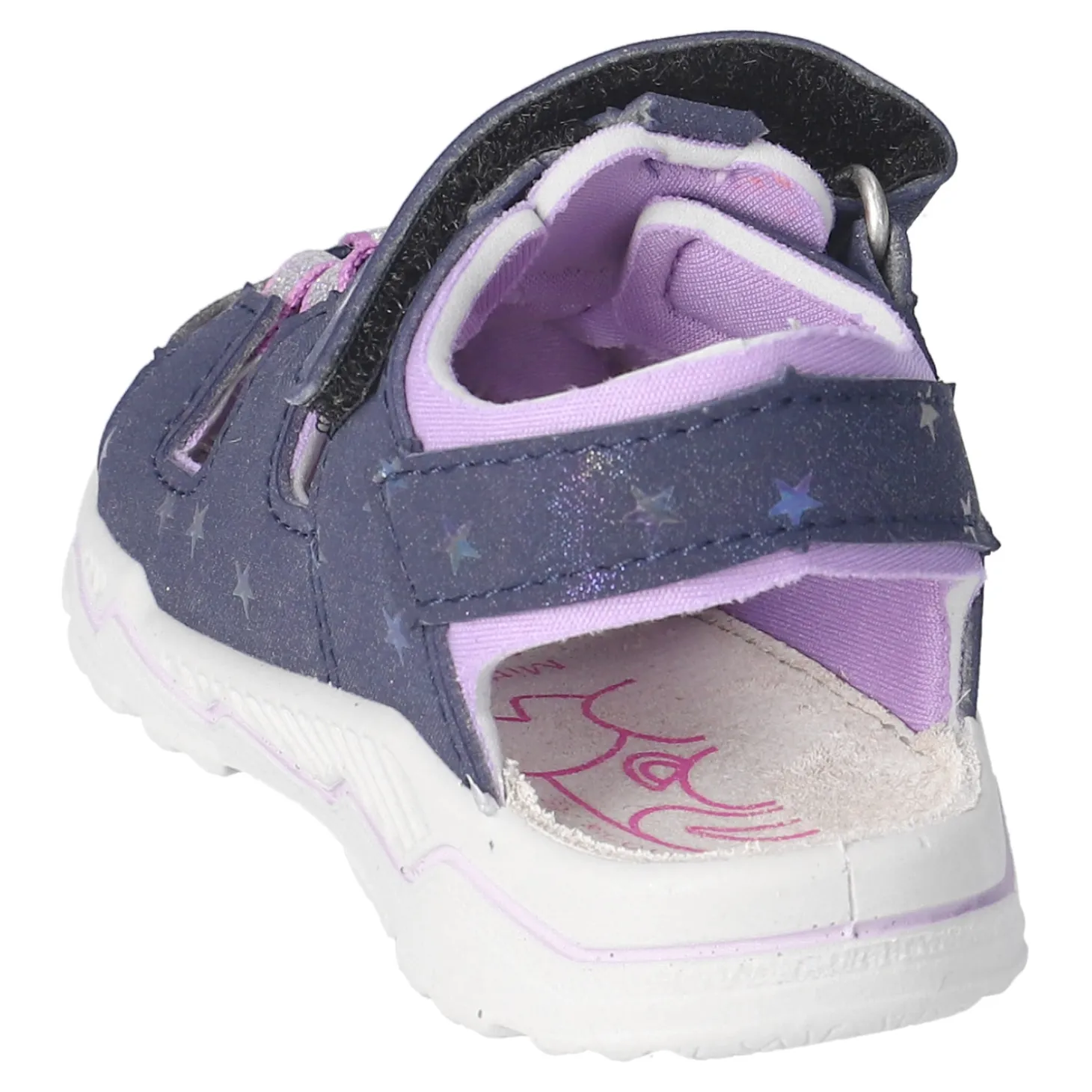 GERY - Sandalen Blau