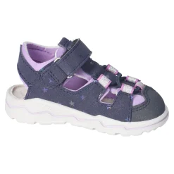GERY - Sandalen Blau