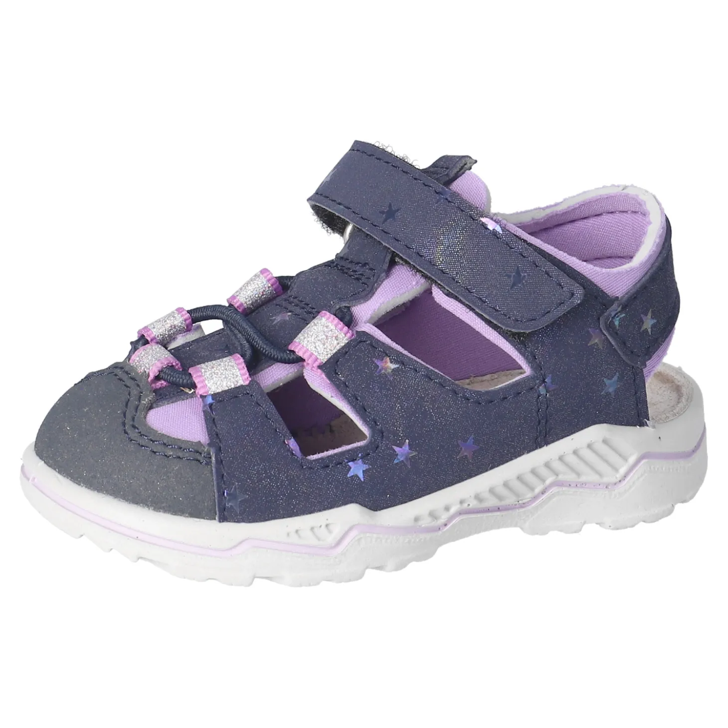 GERY - Sandalen Blau