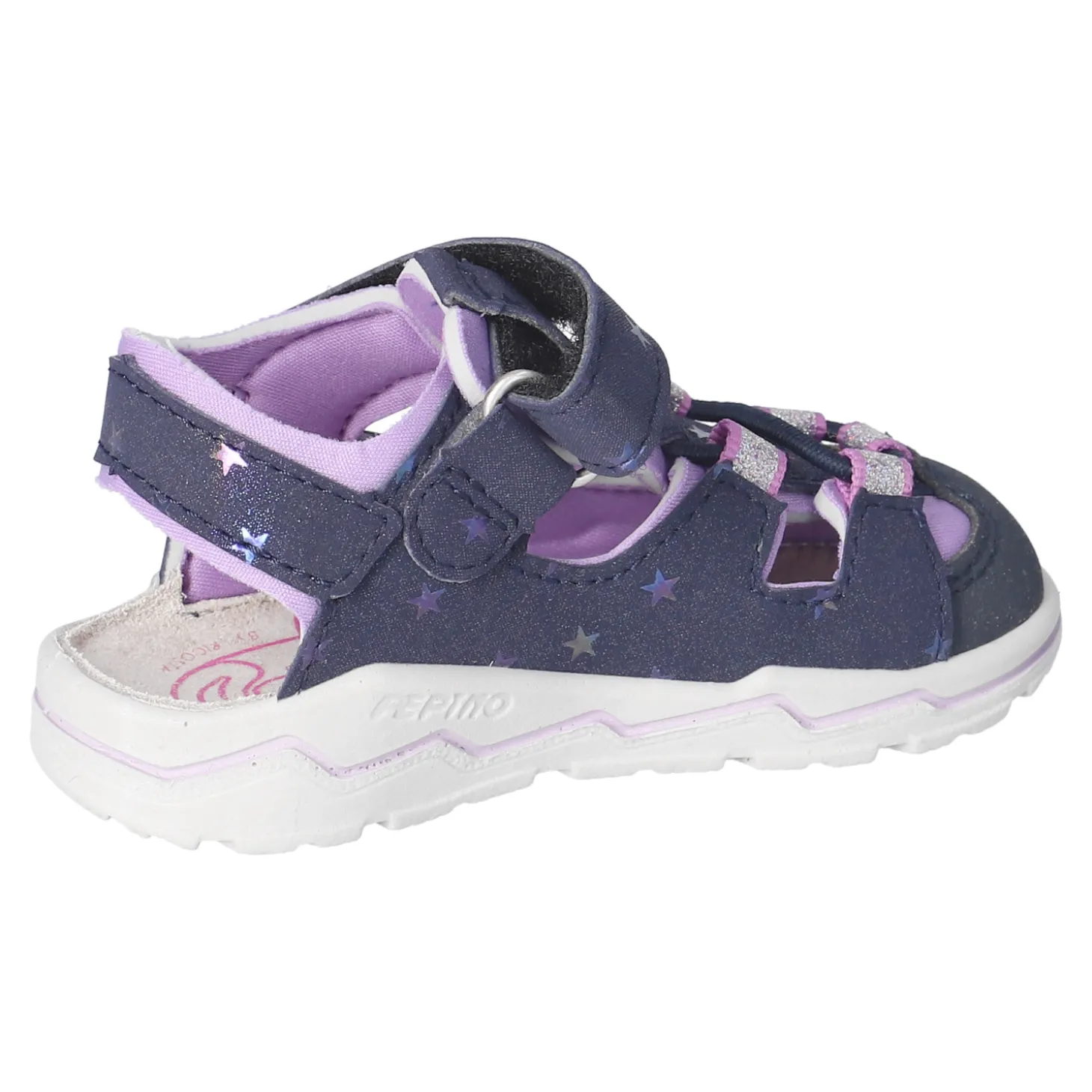 GERY - Sandalen Blau