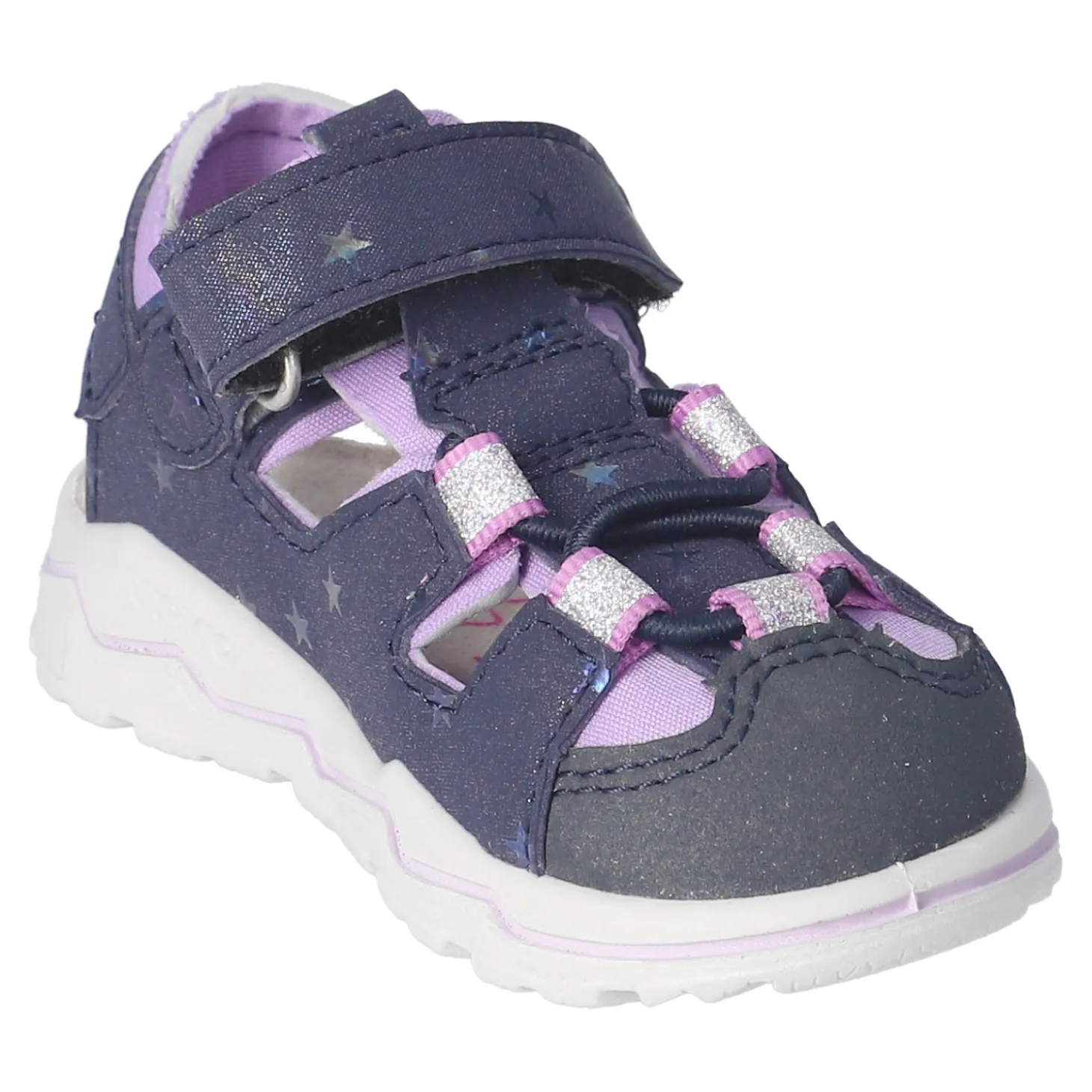 GERY - Sandalen Blau