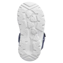 GERY - Sandalen Blau
