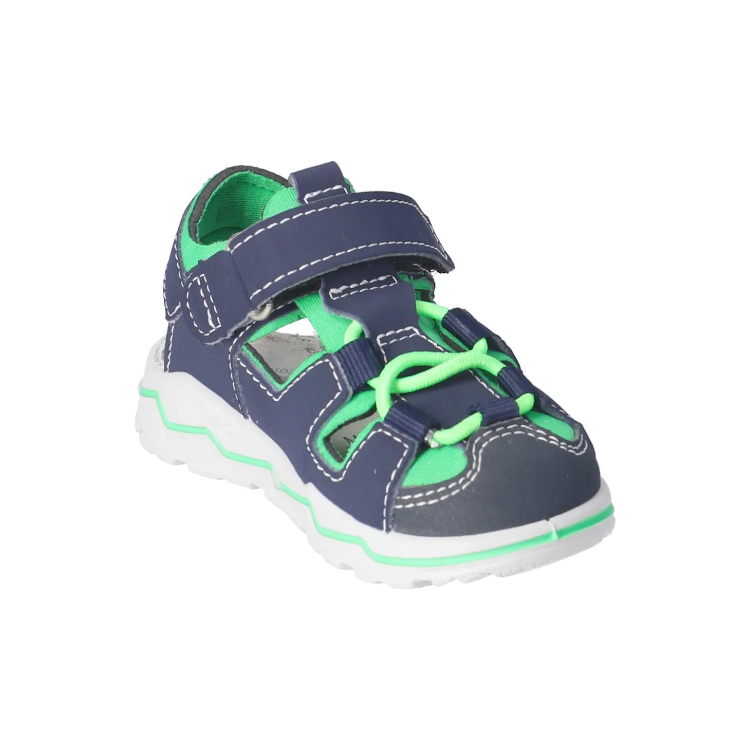 GERY - Sandalen Blau