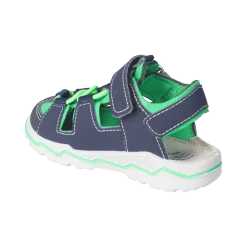 GERY - Sandalen Blau