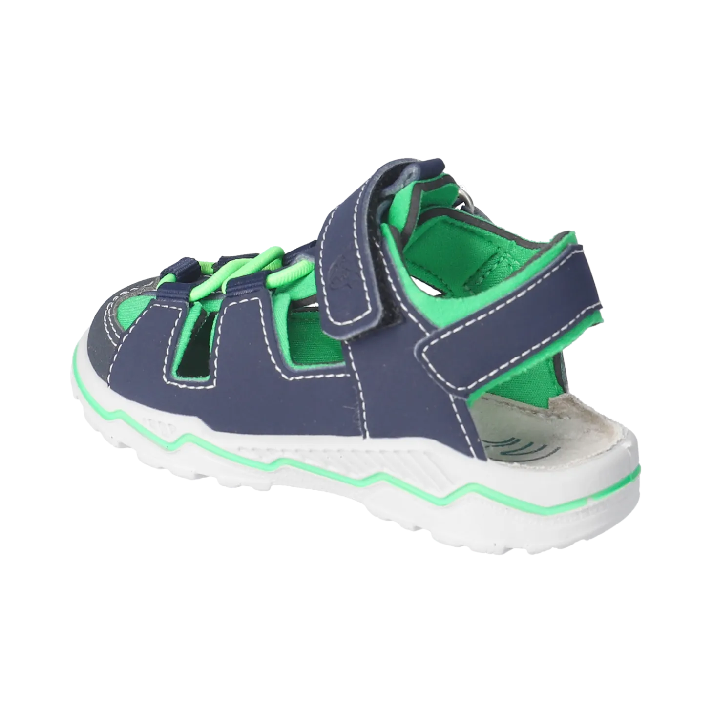 GERY - Sandalen Blau