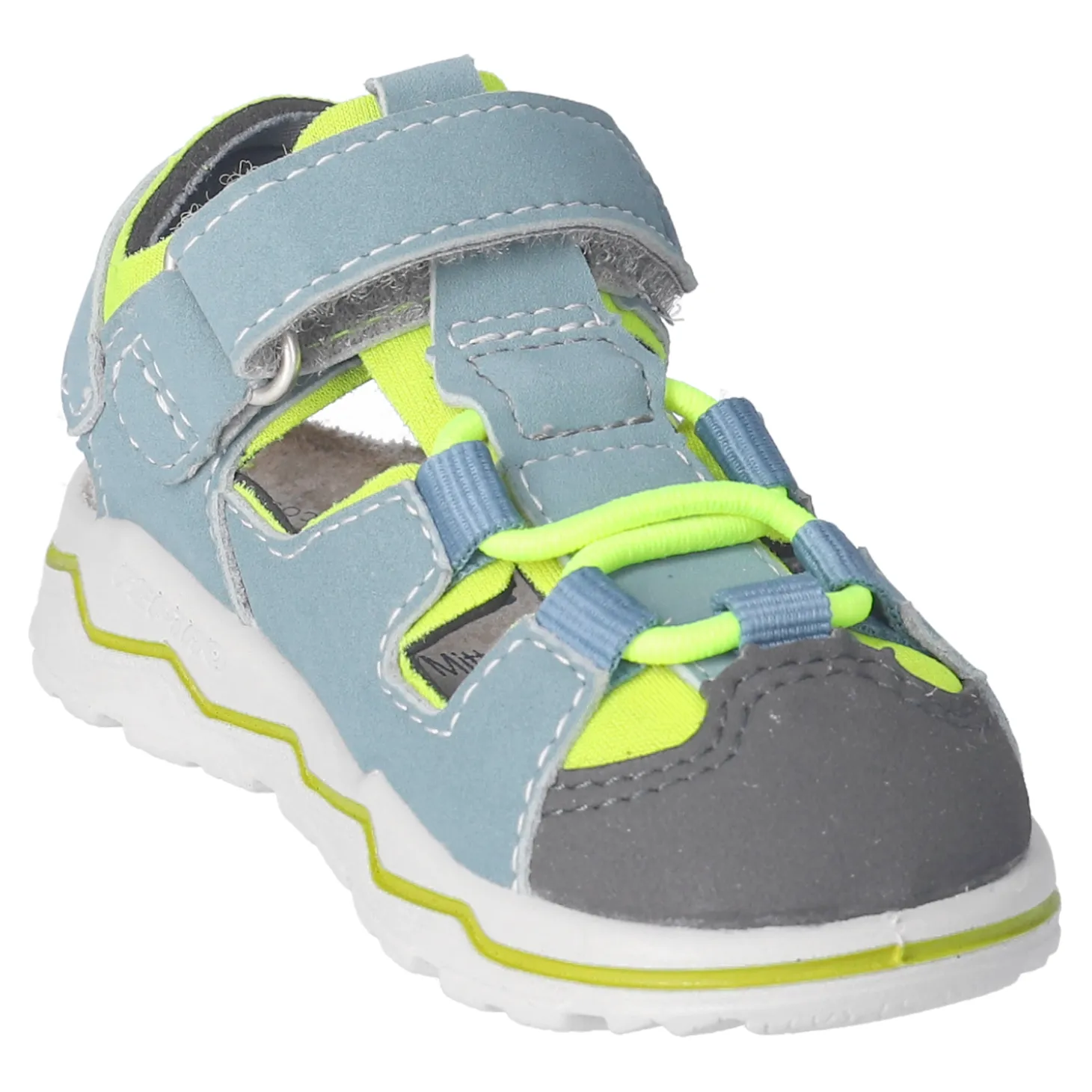 GERY - Sandalen Blau