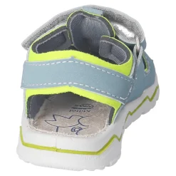 GERY - Sandalen Blau