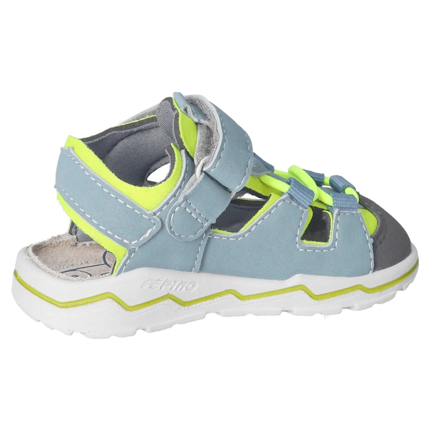 GERY - Sandalen Blau