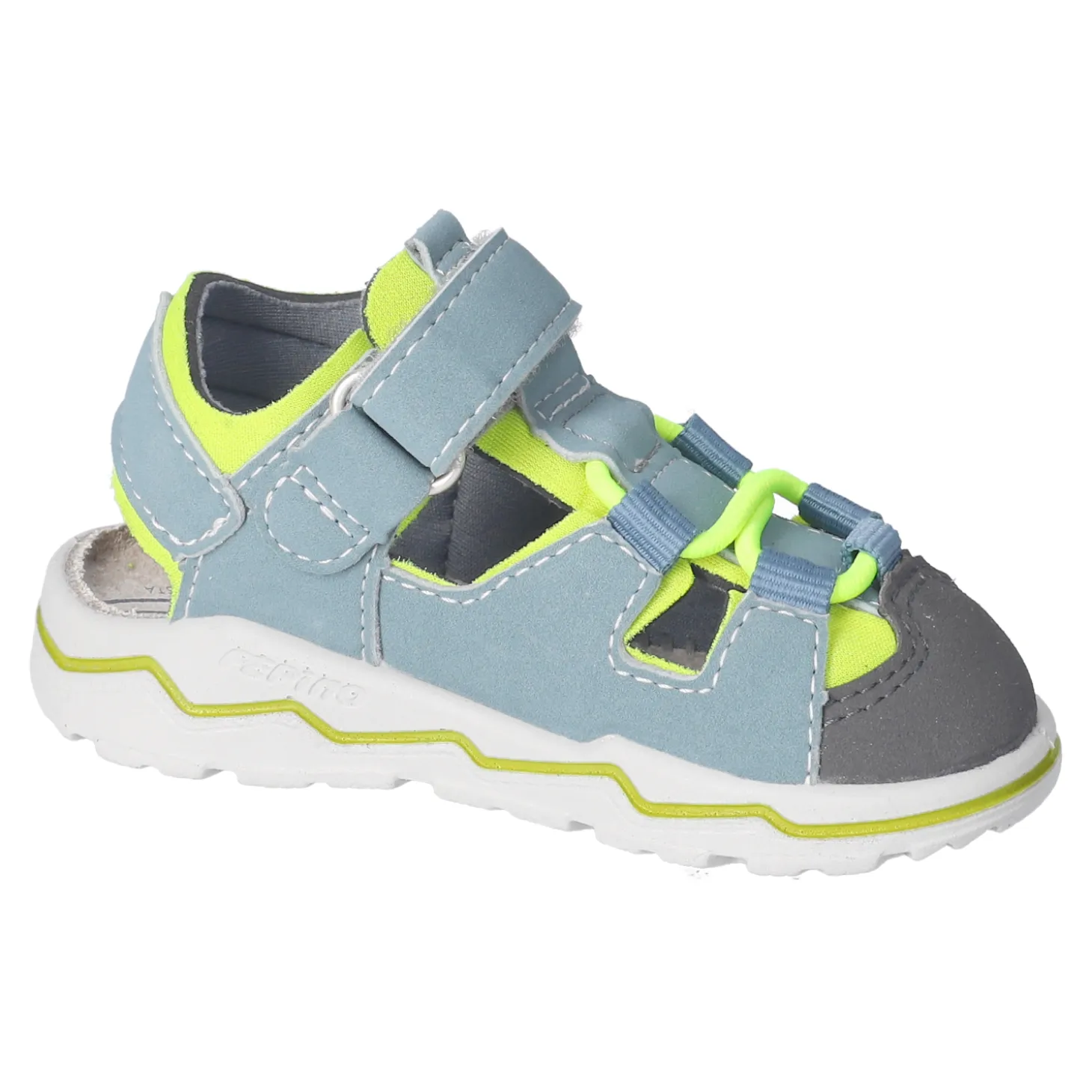 GERY - Sandalen Blau