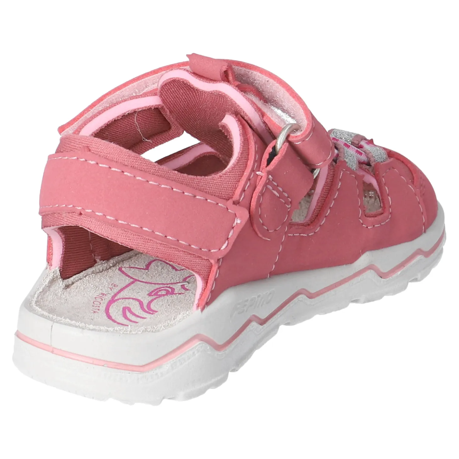 GERY - Sandalen pink