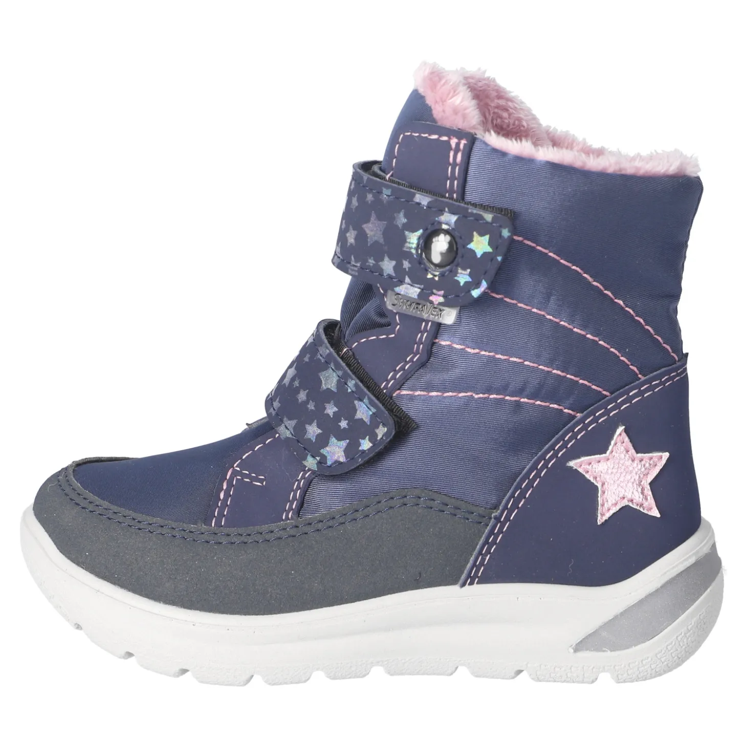 GISA - Winterboots Blau