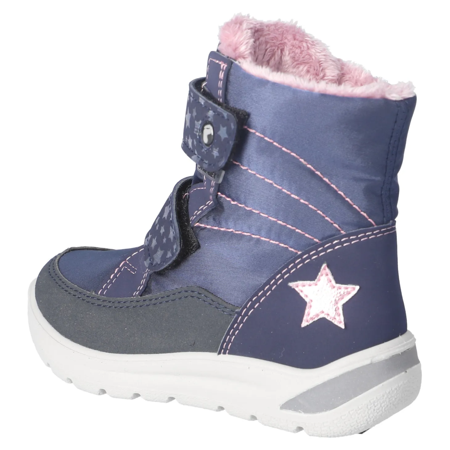 GISA - Winterboots Blau