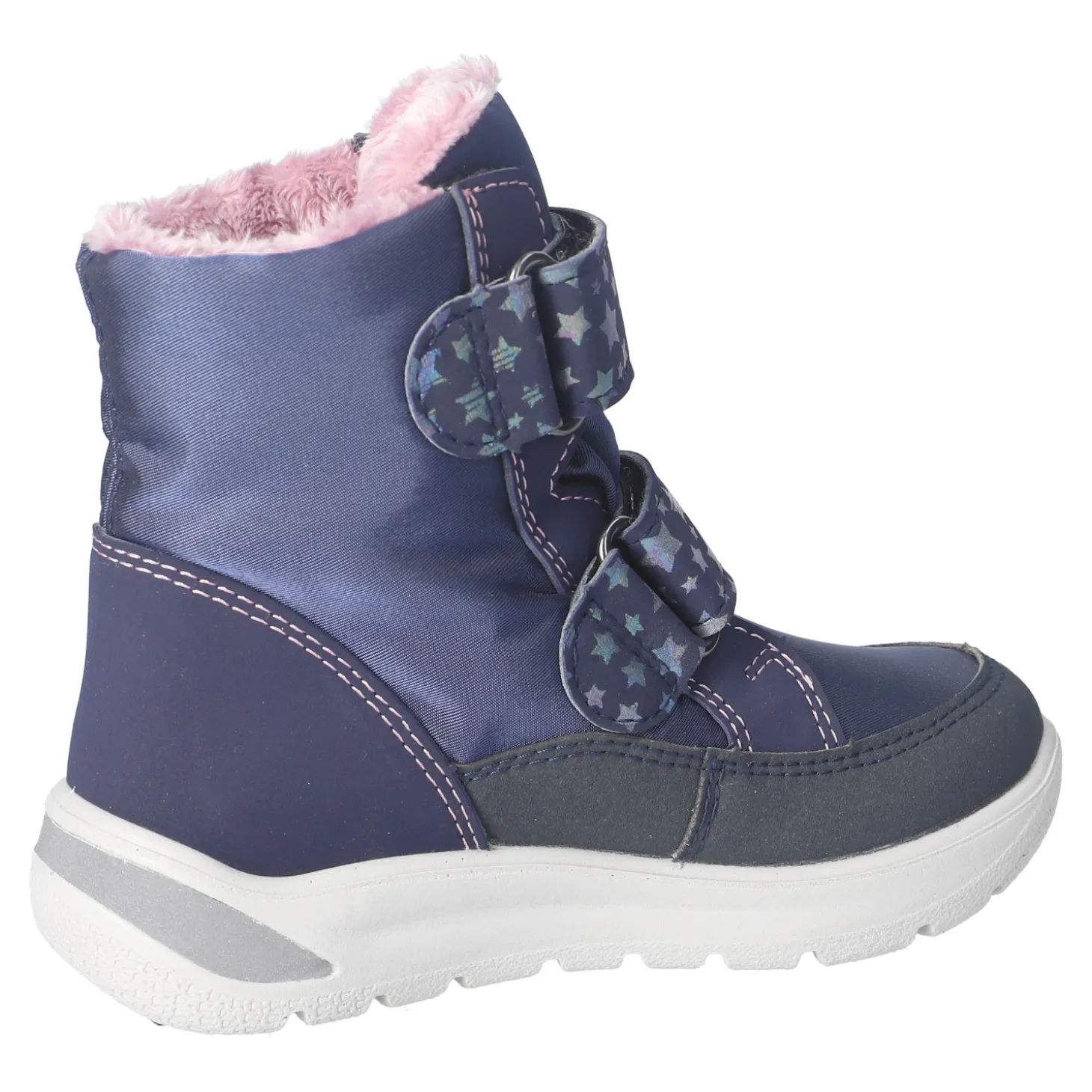 GISA - Winterboots Blau
