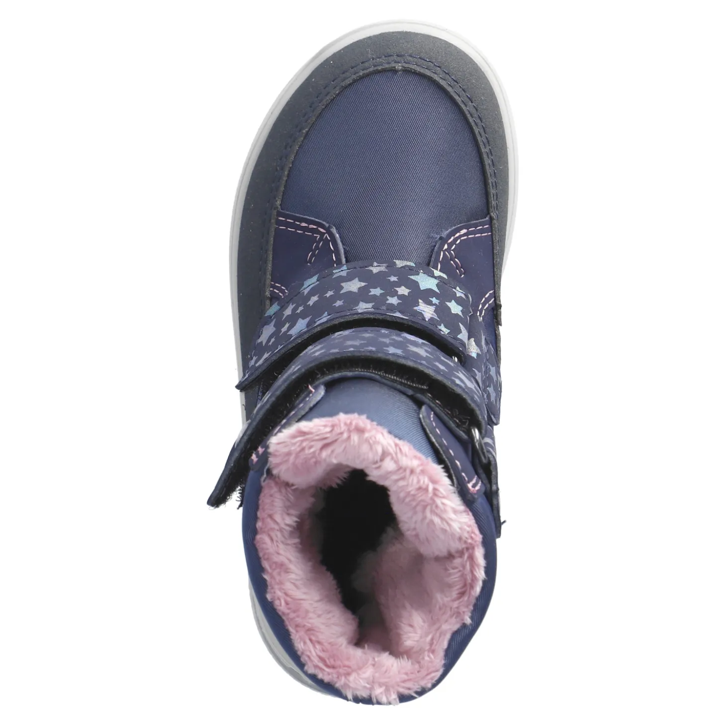 GISA - Winterboots Blau