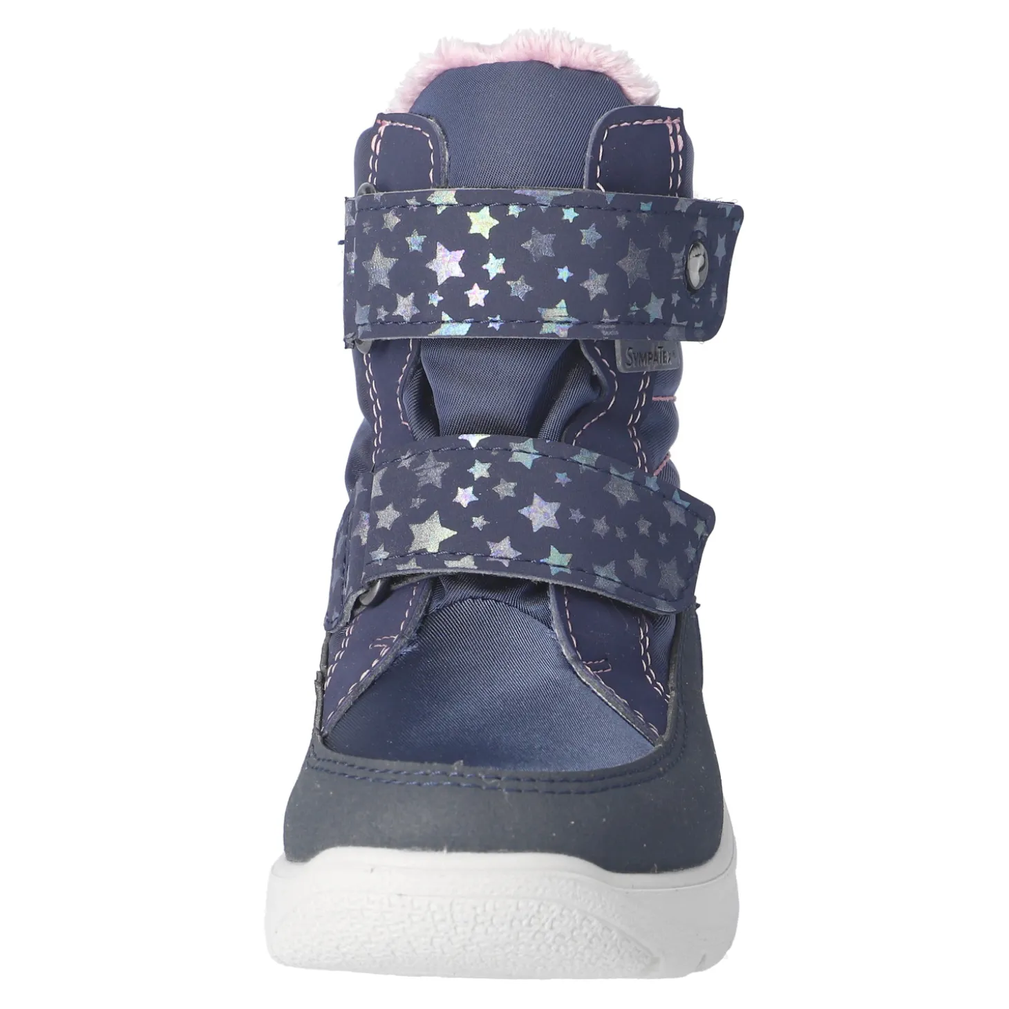 GISA - Winterboots Blau