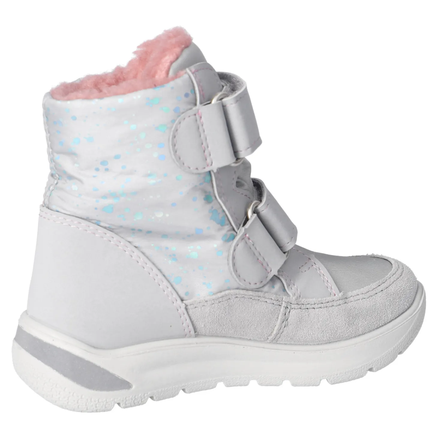 GISA - Winterboots Grau