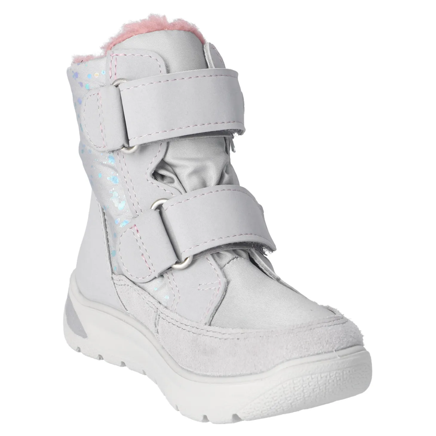 GISA - Winterboots Grau