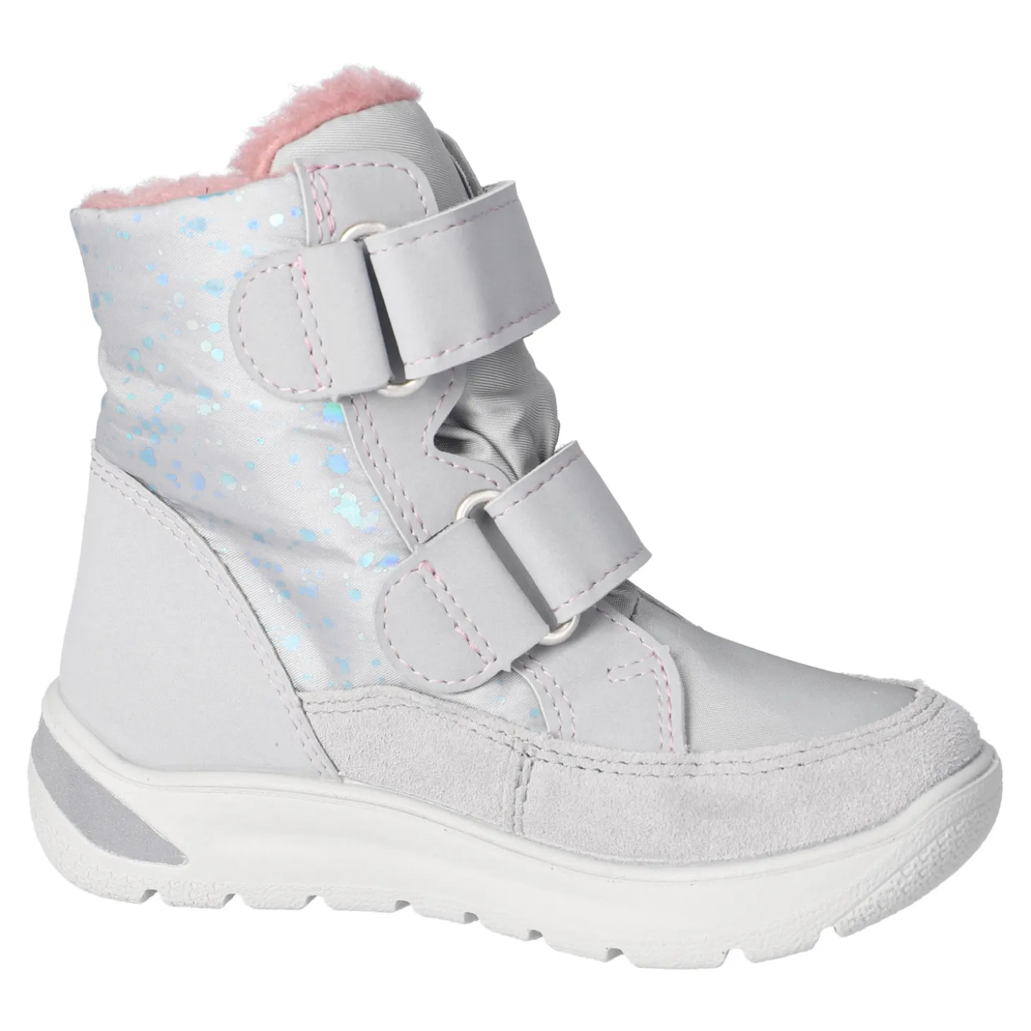 GISA - Winterboots Grau