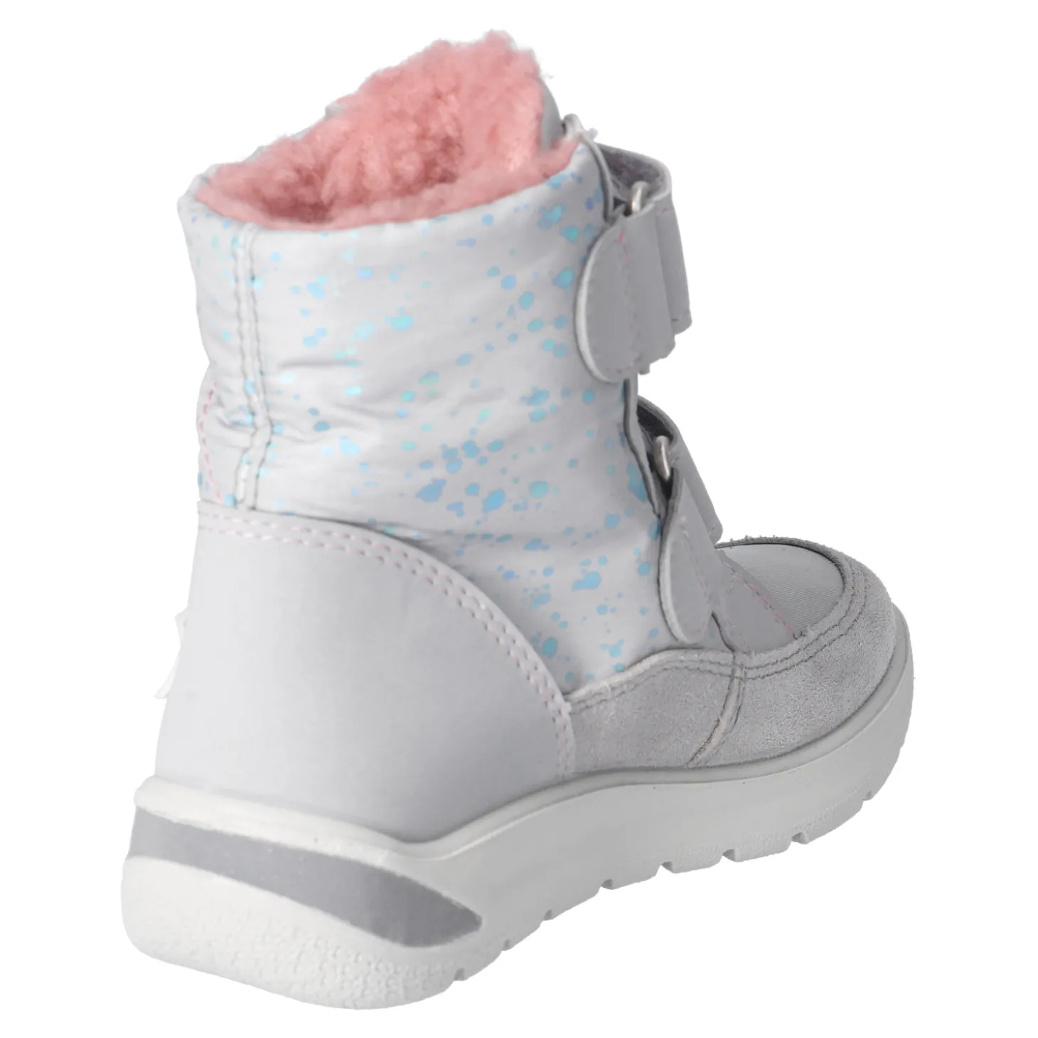 GISA - Winterboots Grau