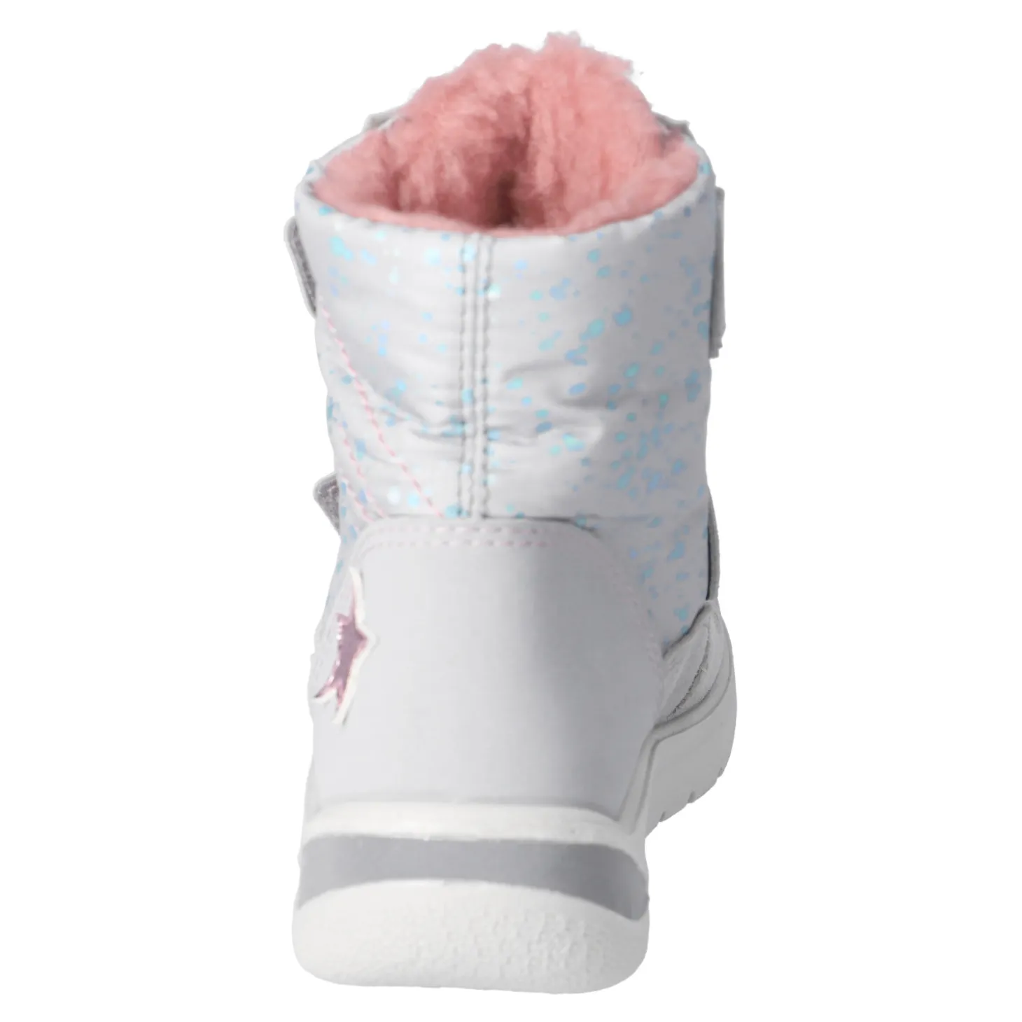 GISA - Winterboots Grau