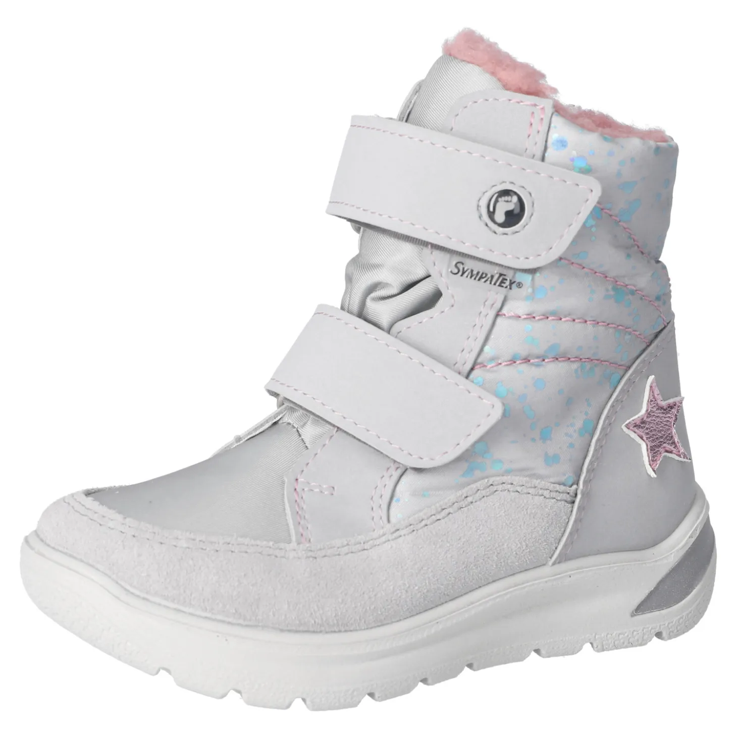 GISA - Winterboots Grau