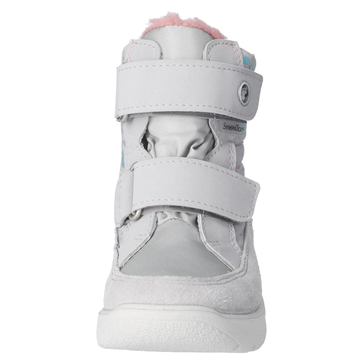 GISA - Winterboots Grau