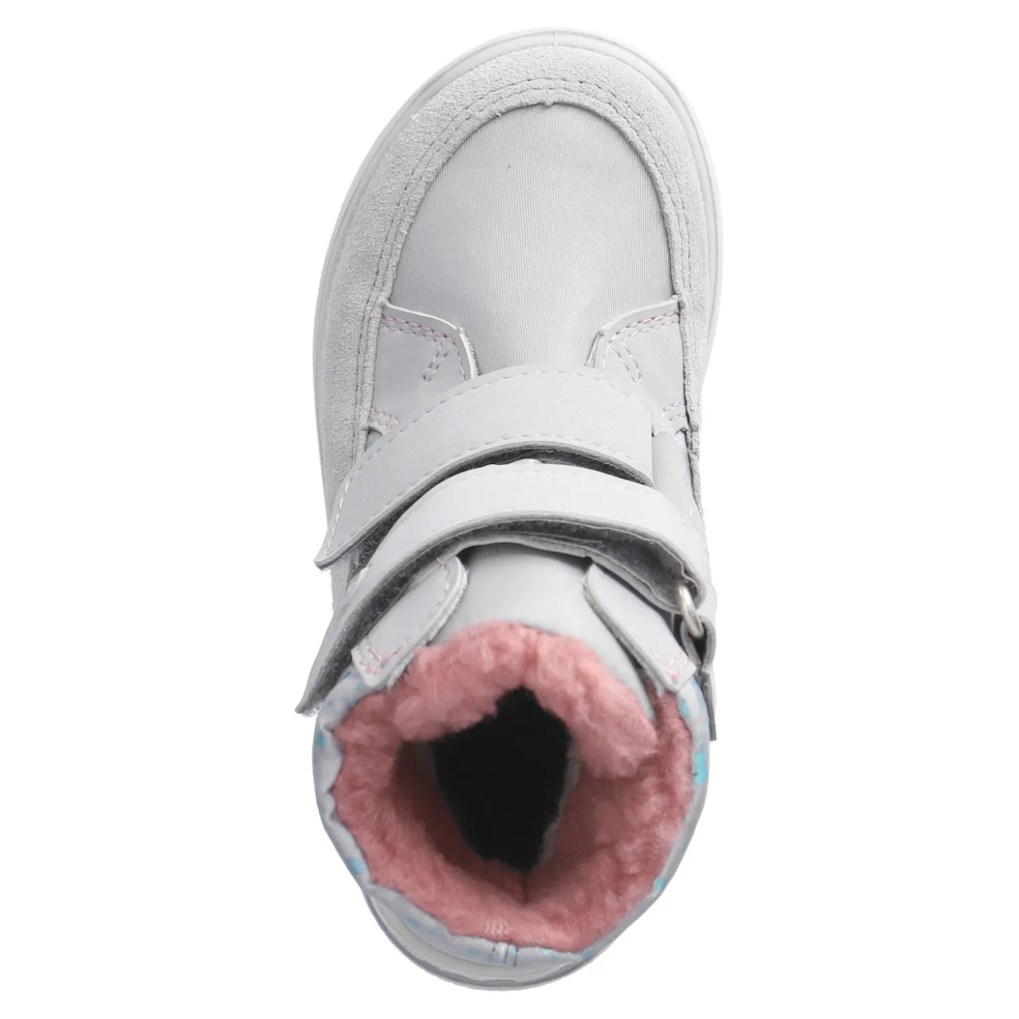 GISA - Winterboots Grau