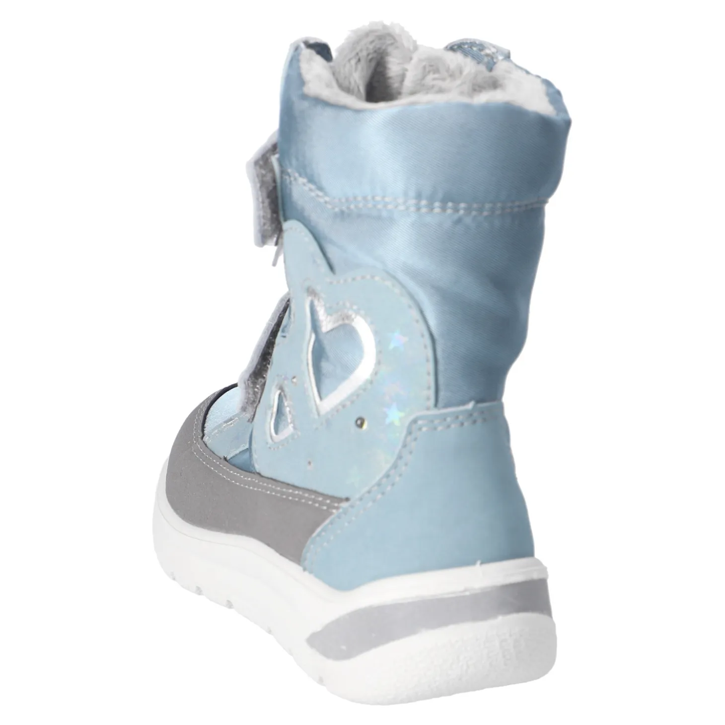 GLORA - Winterboots Blau